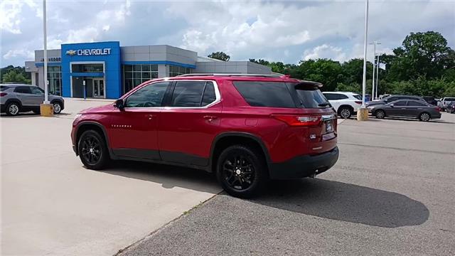 2020 Chevrolet Traverse
