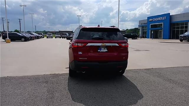 2020 Chevrolet Traverse