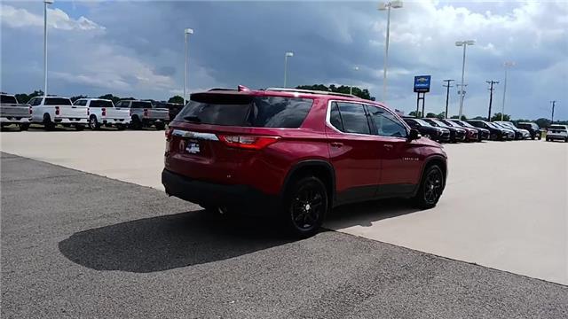 2020 Chevrolet Traverse