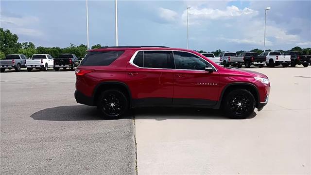 2020 Chevrolet Traverse