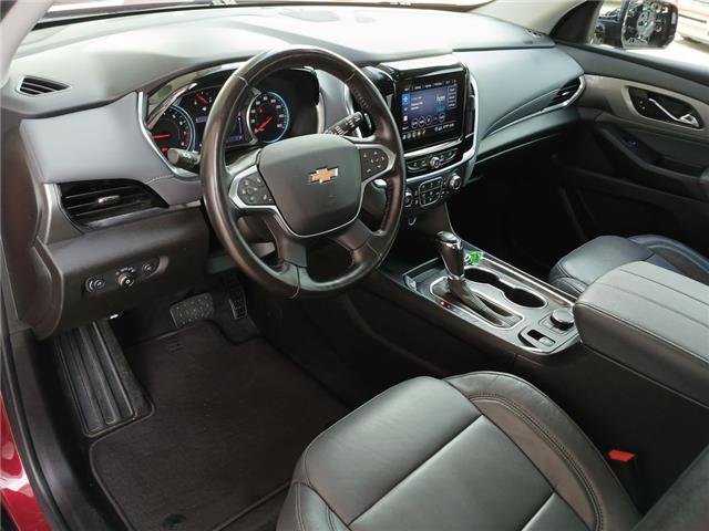 2020 Chevrolet Traverse