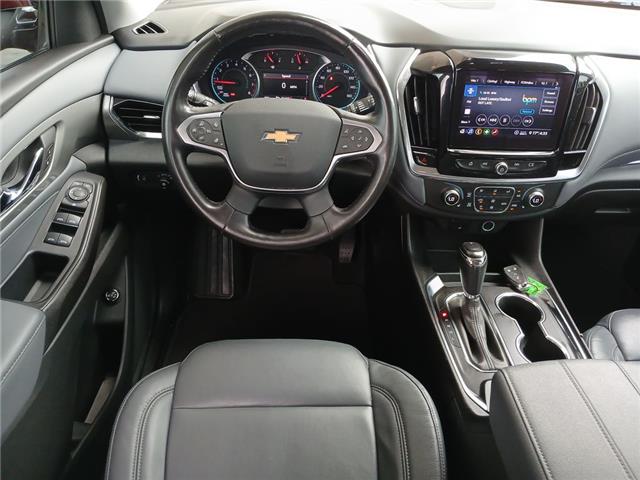 2020 Chevrolet Traverse