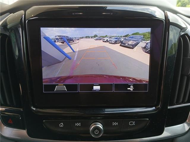 2020 Chevrolet Traverse