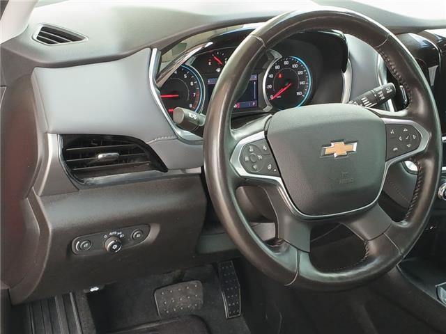 2020 Chevrolet Traverse