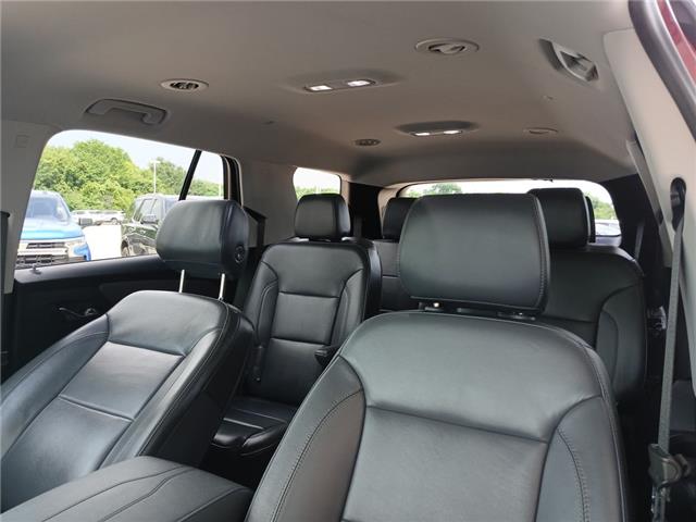 2020 Chevrolet Traverse
