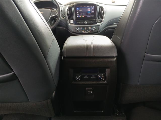 2020 Chevrolet Traverse