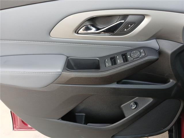 2020 Chevrolet Traverse