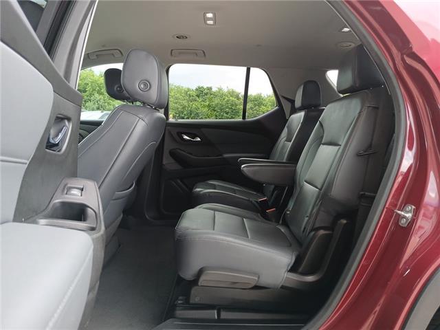 2020 Chevrolet Traverse
