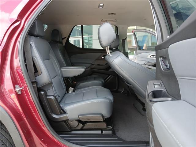2020 Chevrolet Traverse
