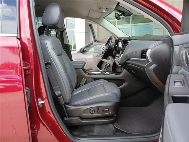 2020 Chevrolet Traverse