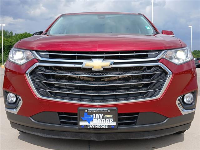 2020 Chevrolet Traverse
