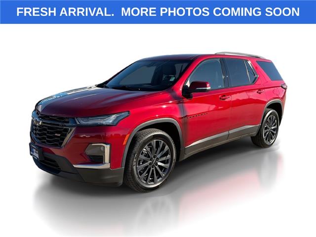 2022 Chevrolet Traverse