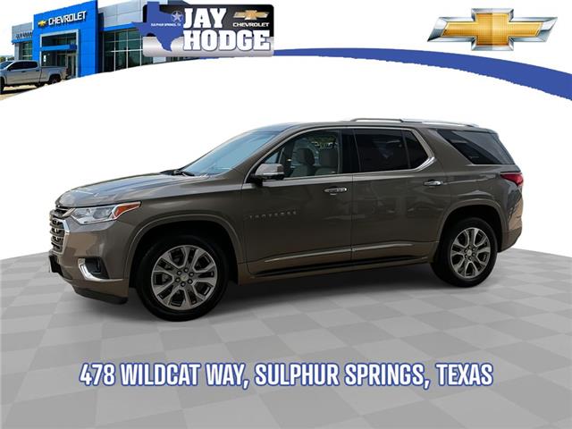 2020 Chevrolet Traverse