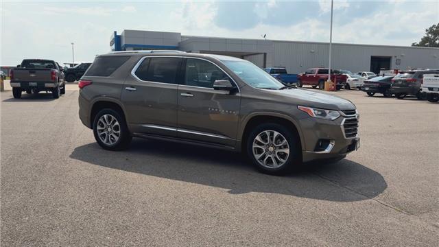2020 Chevrolet Traverse