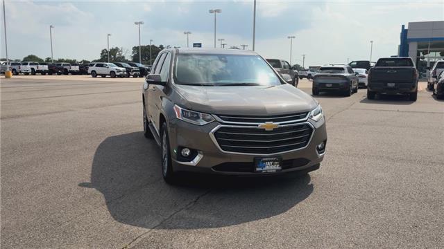 2020 Chevrolet Traverse