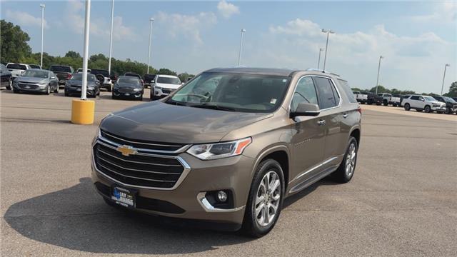 2020 Chevrolet Traverse