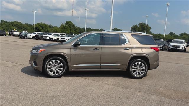 2020 Chevrolet Traverse
