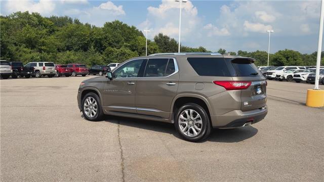 2020 Chevrolet Traverse