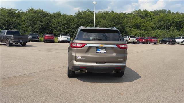 2020 Chevrolet Traverse