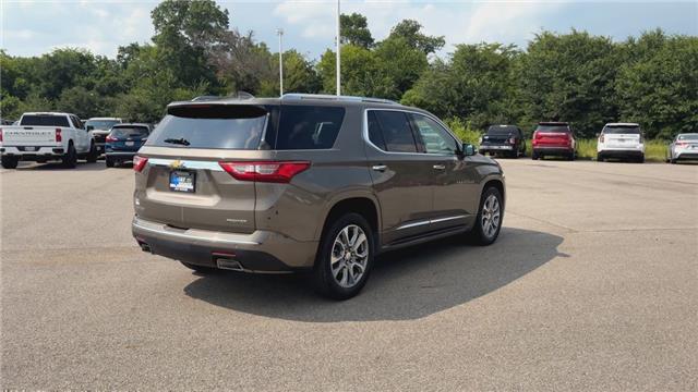 2020 Chevrolet Traverse