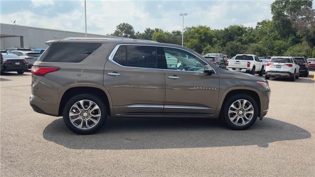 2020 Chevrolet Traverse