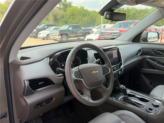 2020 Chevrolet Traverse