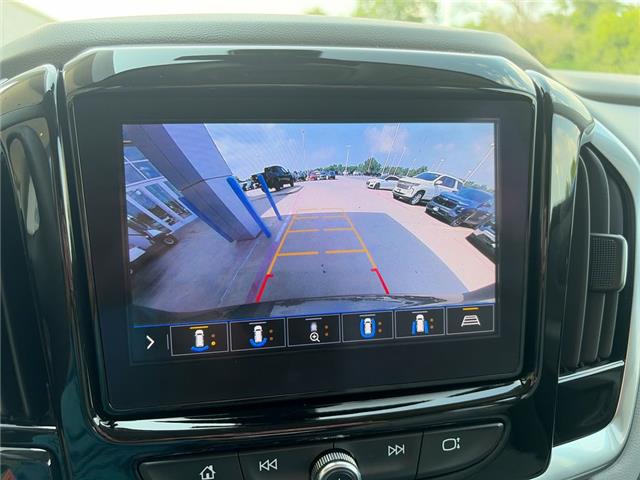 2020 Chevrolet Traverse