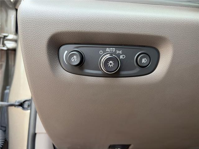 2020 Chevrolet Traverse