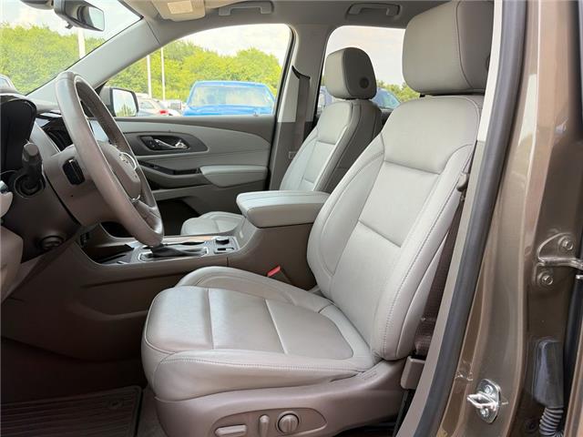 2020 Chevrolet Traverse