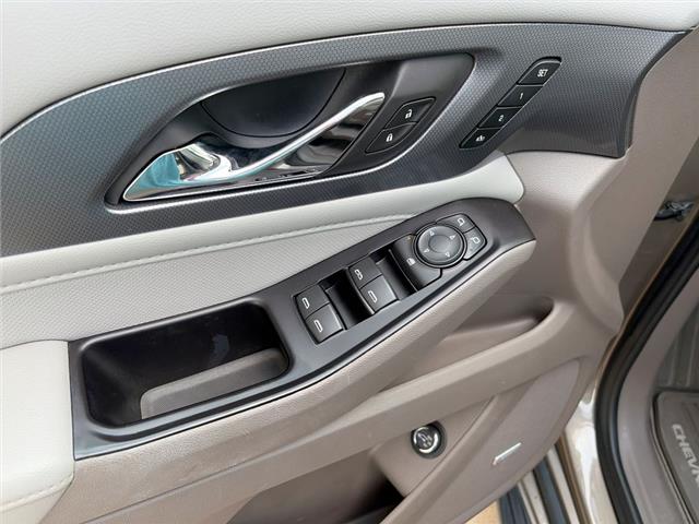 2020 Chevrolet Traverse