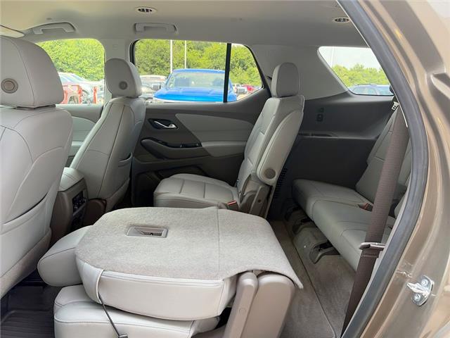 2020 Chevrolet Traverse