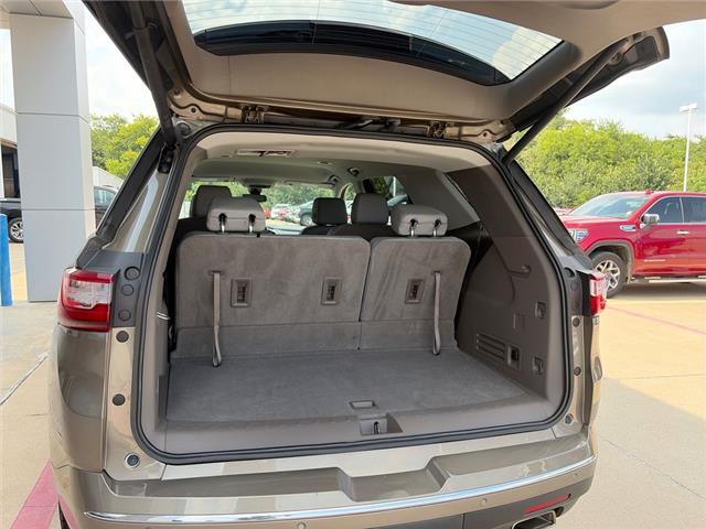2020 Chevrolet Traverse