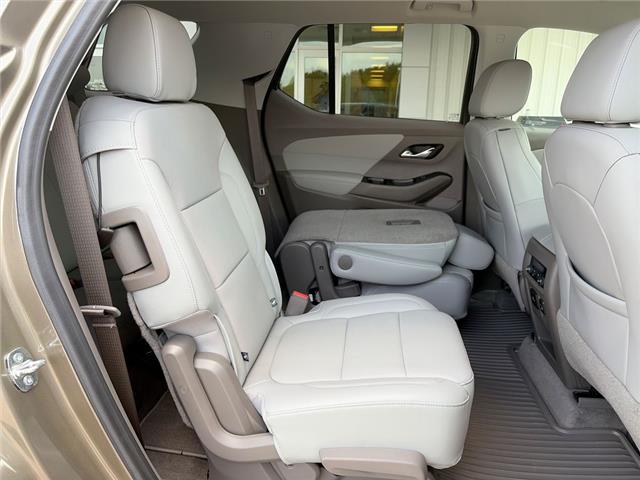 2020 Chevrolet Traverse