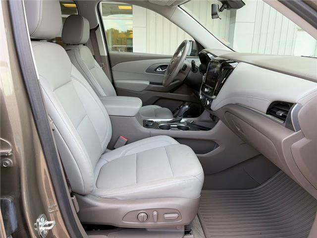 2020 Chevrolet Traverse