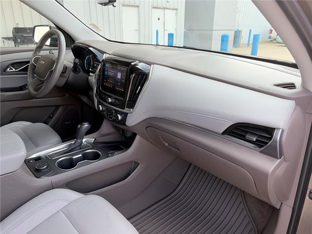 2020 Chevrolet Traverse