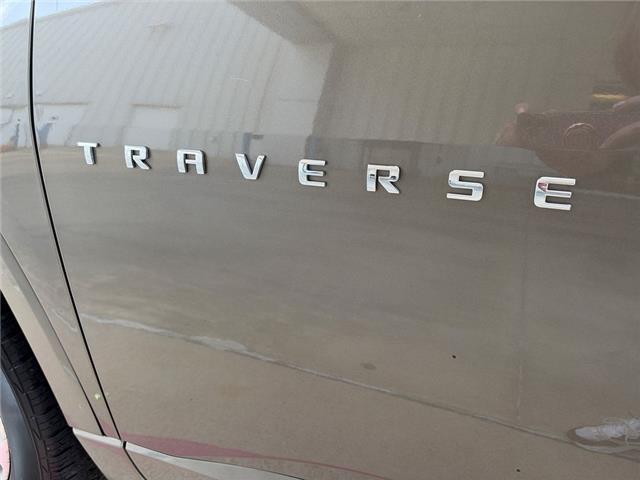 2020 Chevrolet Traverse
