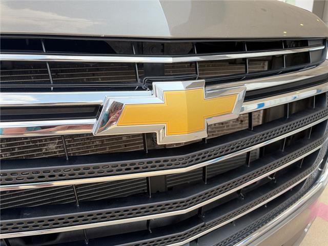 2020 Chevrolet Traverse