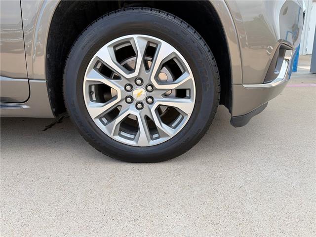 2020 Chevrolet Traverse