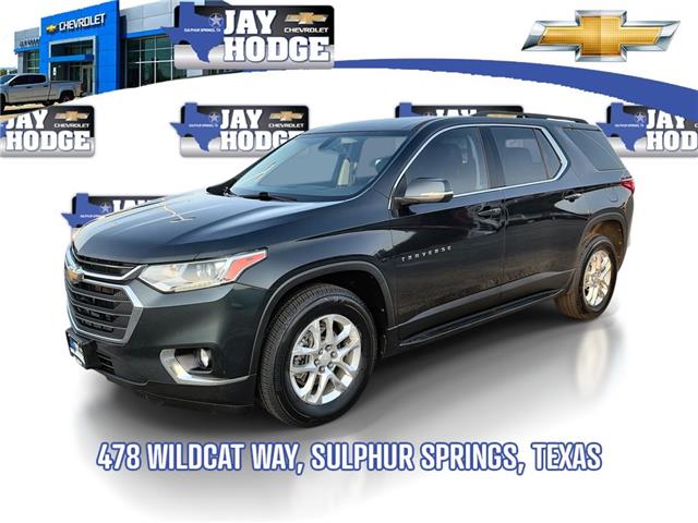 2021 Chevrolet Traverse