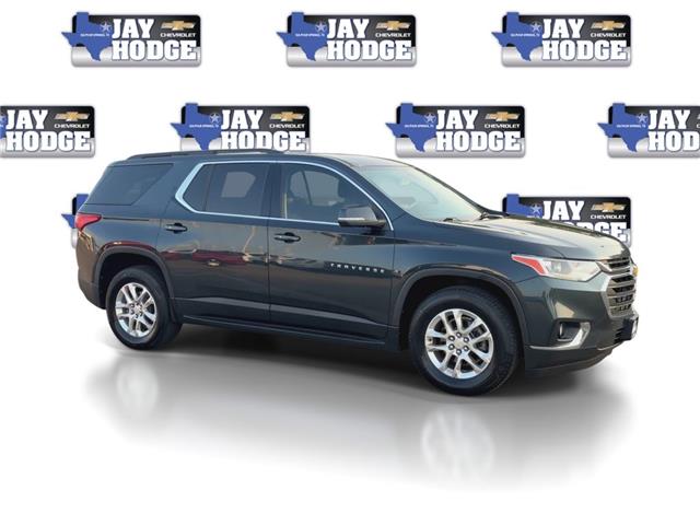 2021 Chevrolet Traverse