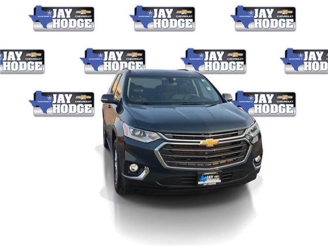 2021 Chevrolet Traverse