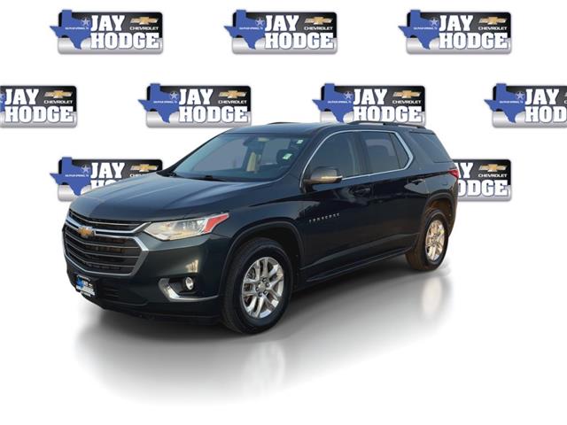 2021 Chevrolet Traverse