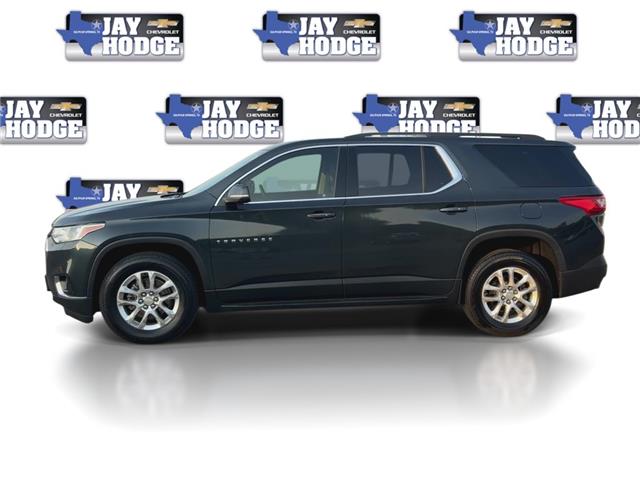 2021 Chevrolet Traverse
