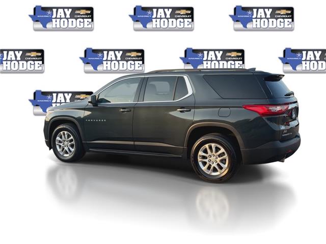 2021 Chevrolet Traverse