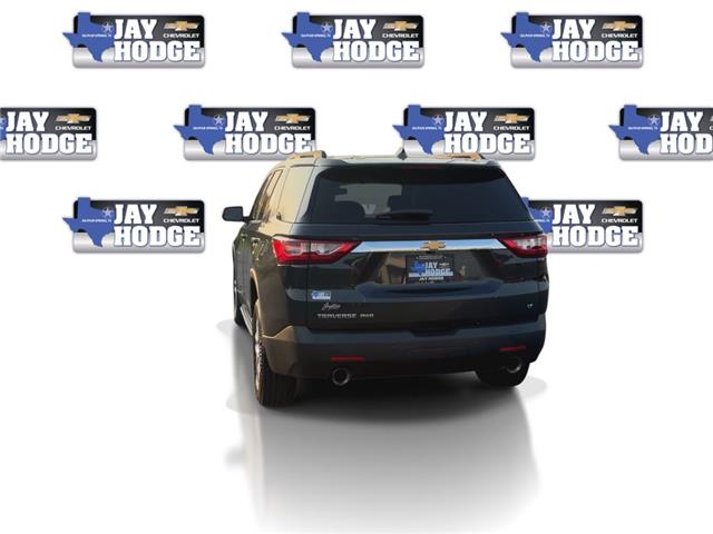 2021 Chevrolet Traverse