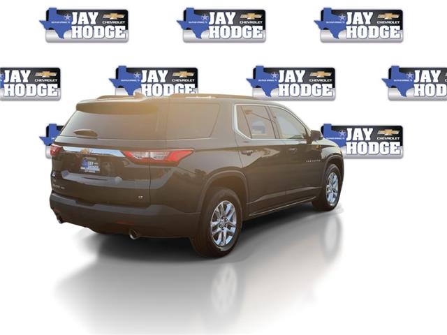 2021 Chevrolet Traverse