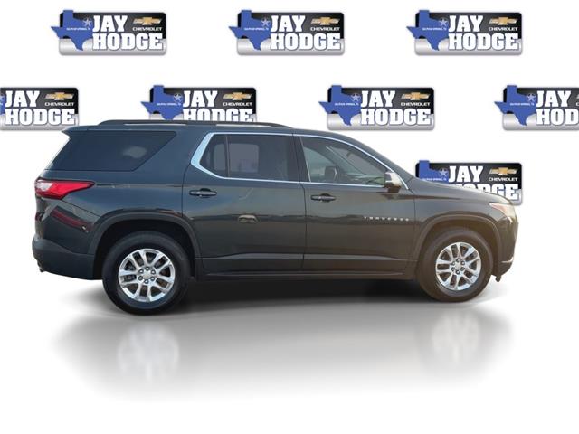 2021 Chevrolet Traverse