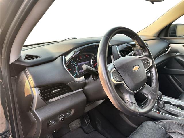 2021 Chevrolet Traverse