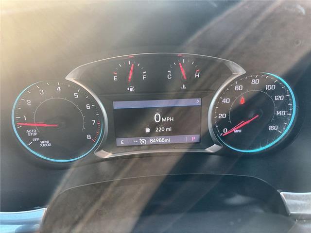 2021 Chevrolet Traverse