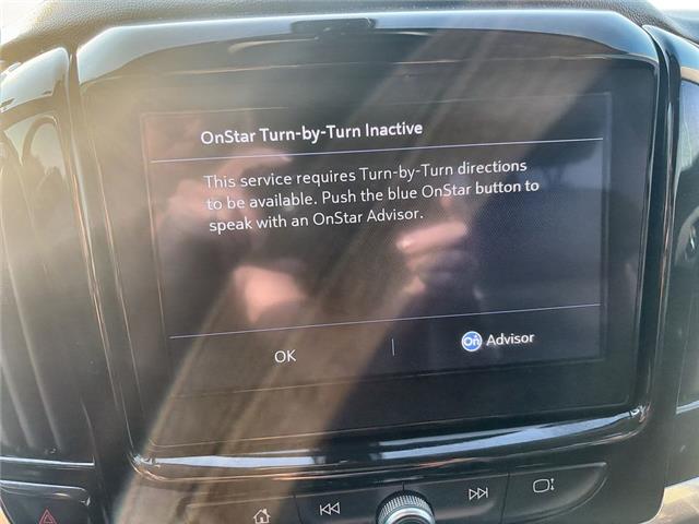 2021 Chevrolet Traverse